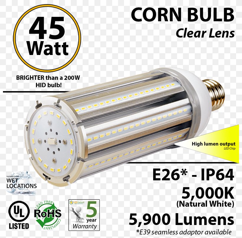 Incandescent Light Bulb LED Lamp Light-emitting Diode, PNG, 800x805px, Light, Edison Screw, Fluorescent Lamp, Hardware, Highintensity Discharge Lamp Download Free
