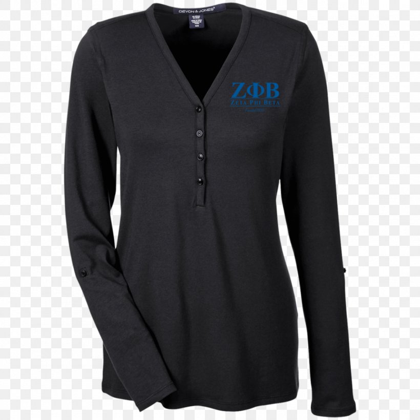 Long-sleeved T-shirt Long-sleeved T-shirt Button Cardigan, PNG, 1155x1155px, Sleeve, Active Shirt, Black, Blouse, Button Download Free
