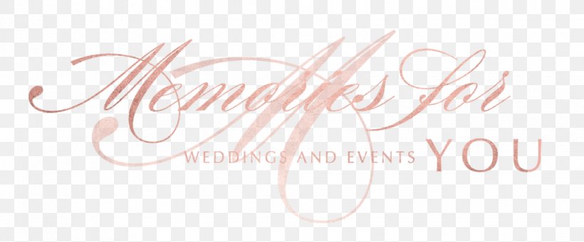 Memories For You Weddings & Events Palm Beach South Florida Wedding Planner, PNG, 1030x429px, Palm Beach, Brand, Calligraphy, Event Management, Florida Download Free