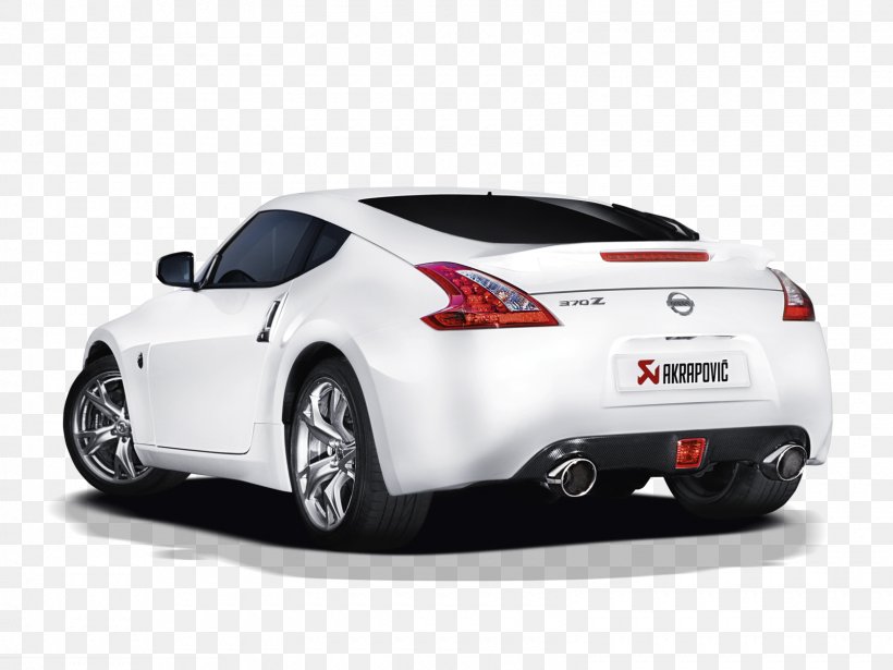 Nissan 370Z Exhaust System Car Mercedes-Benz C-Class, PNG, 1600x1200px, Nissan 370z, Automotive Design, Automotive Exterior, Brand, Bumper Download Free