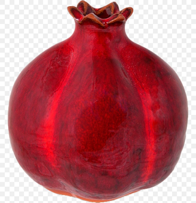 Pomegranate Christmas Ornament Fruit Vase, PNG, 758x848px, Pomegranate, Artifact, Christmas, Christmas Ornament, Fruit Download Free