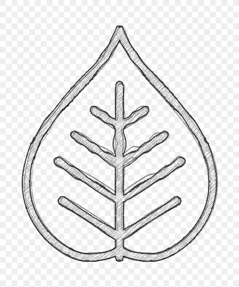 Poplar Icon Rounded Leaves Icon Leaf Icon, PNG, 1044x1252px, Leaf Icon, Black, Black And White, Chemical Symbol, Chemistry Download Free