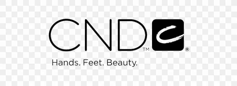 Product Design Brand Logo Creative Nail Design, Inc., PNG, 873x317px, Brand, Area, Black And White, Creative Nail Design Inc, Logo Download Free