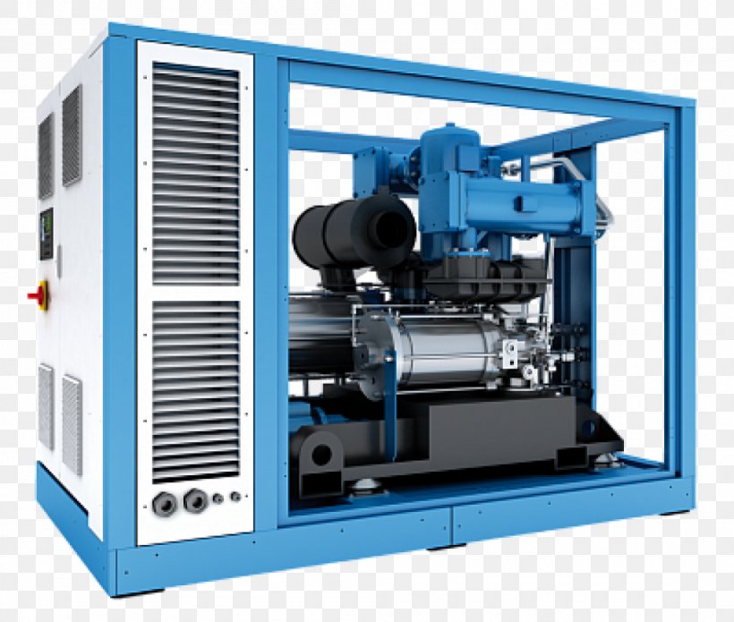 Rotary-screw Compressor Electric Generator Cylinder, PNG, 1000x848px, Rotaryscrew Compressor, Compressor, Cylinder, Electric Generator, Hardware Download Free
