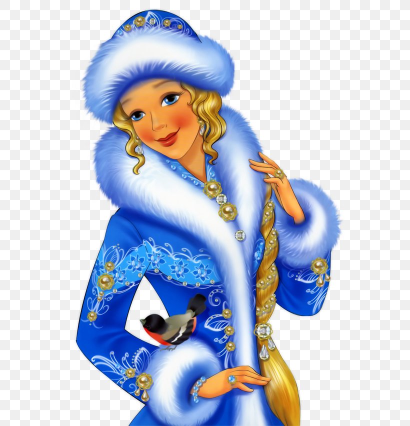 Snegurochka Ded Moroz Character New Year Adventures Of Masha And Vitya, PNG, 600x852px, Snegurochka, Art, Character, Christmas Ornament, Costume Download Free