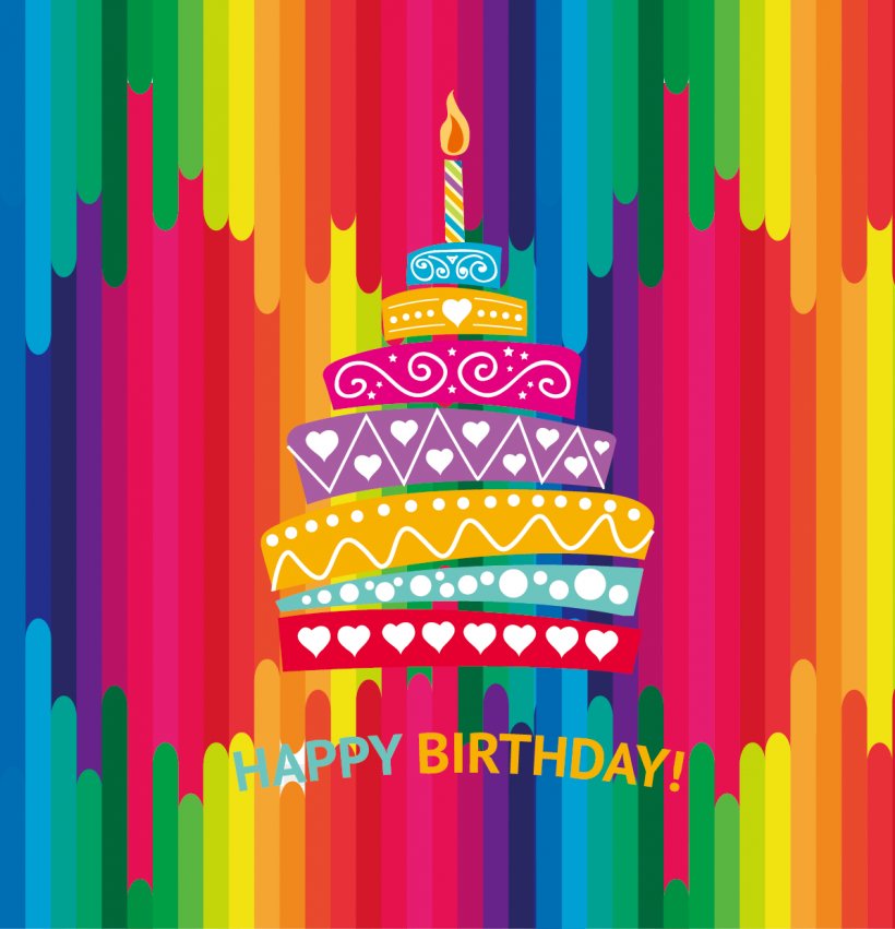 Birthday Cake Greeting Card Happy Birthday To You Illustration, PNG, 1196x1242px, Birthday Cake, Art, Balloon, Birthday, Birthday Card Download Free