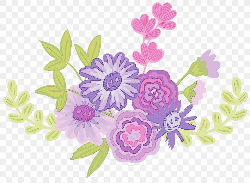 Bouquet Of Flowers Drawing, PNG, 2400x1758px, Watercolor, Anemone, Bouquet, Cabbage Rose, Cut Flowers Download Free