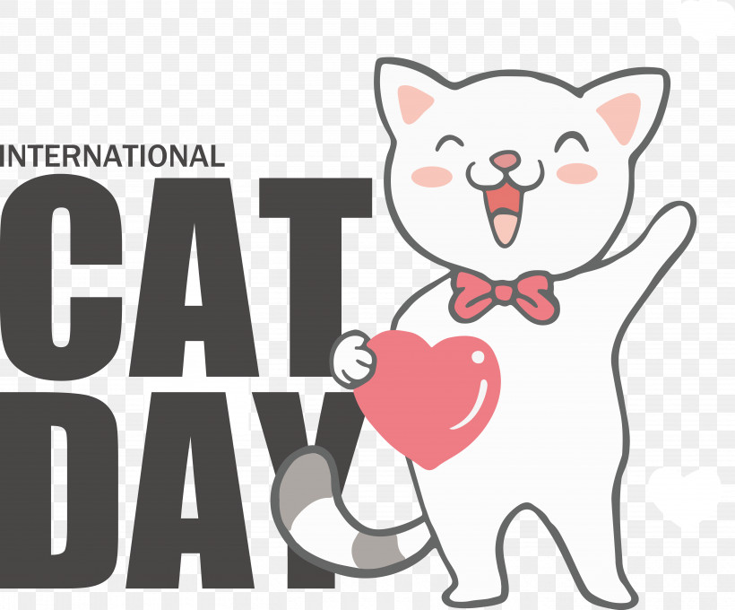 Cat Day National Cat Day, PNG, 5467x4535px, Cat Day, National Cat Day Download Free