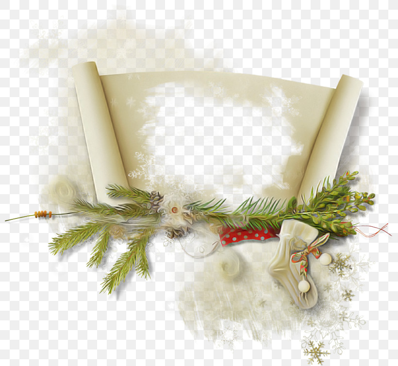Christmas Decoration, PNG, 800x754px, Christmas Decoration, Branch, Conifer, Fir, Holly Download Free