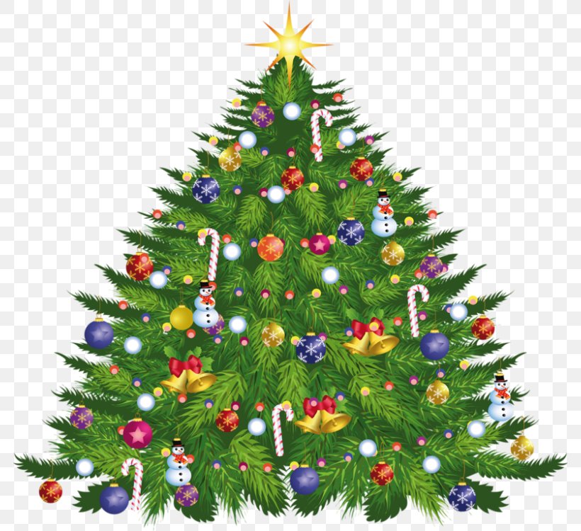 Christmas Tree Christmas Ornament Clip Art, PNG, 782x750px, Christmas Tree, Christmas, Christmas Decoration, Christmas Lights, Christmas Ornament Download Free