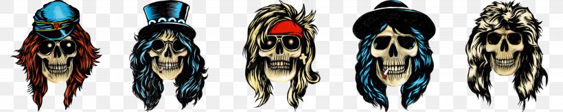 Guns N' Roses Appetite For Destruction Velvet Revolver, PNG, 3200x640px, Appetite For Destruction, Axl Rose, Drummer, Duff Mckagan, Feather Download Free