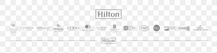 Hilton Hotels & Resorts Organization Credit Card Hilton Worldwide, PNG, 6163x1539px, Hilton Hotels Resorts, Area, Bank, Brand, Company Download Free