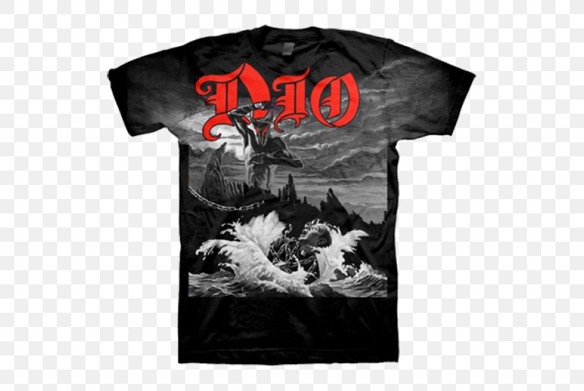 Holy Diver Dio Album Cover Heavy Metal, PNG, 550x550px, Holy Diver, Album, Album Cover, Black, Black And White Download Free