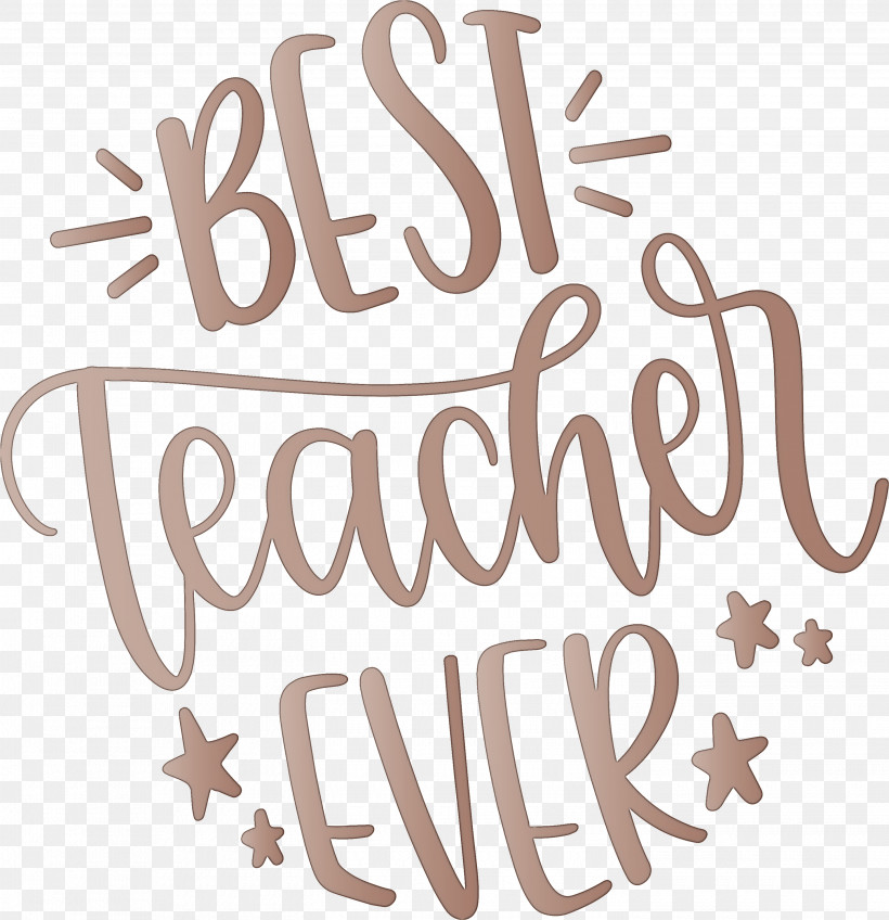 Teachers Day Best Teacher, PNG, 2900x3000px, Teachers Day, Area, Best Teacher, Line, Logo Download Free