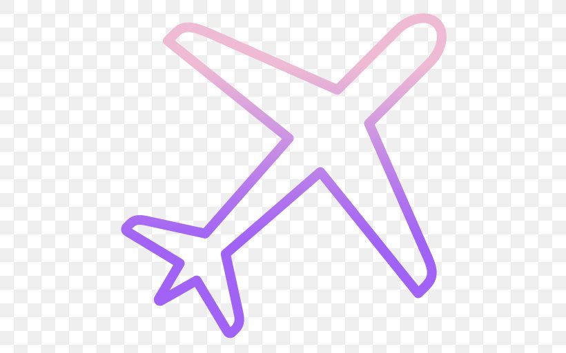 Vector Graphics Airplane Illustration Image, PNG, 512x512px, Airplane, Drawing, Flight, Logo, Pink Download Free