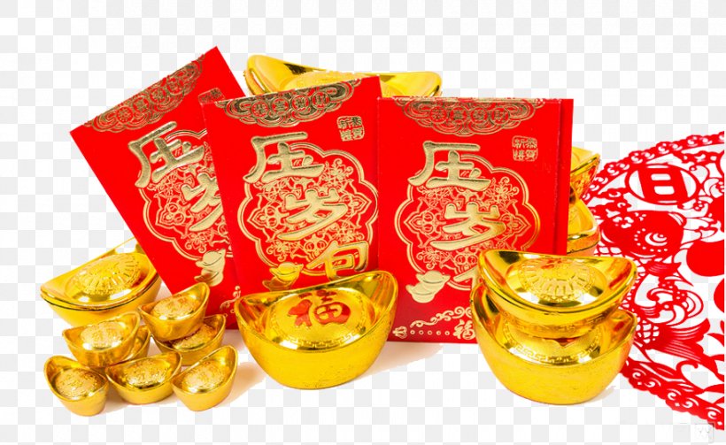 Chinese New Year Red Envelope U5143u5b9d Lunar New Year U304au5e74u7389, PNG, 880x540px, Chinese New Year, Chinese Zodiac, Flavor, Food, Luck Download Free