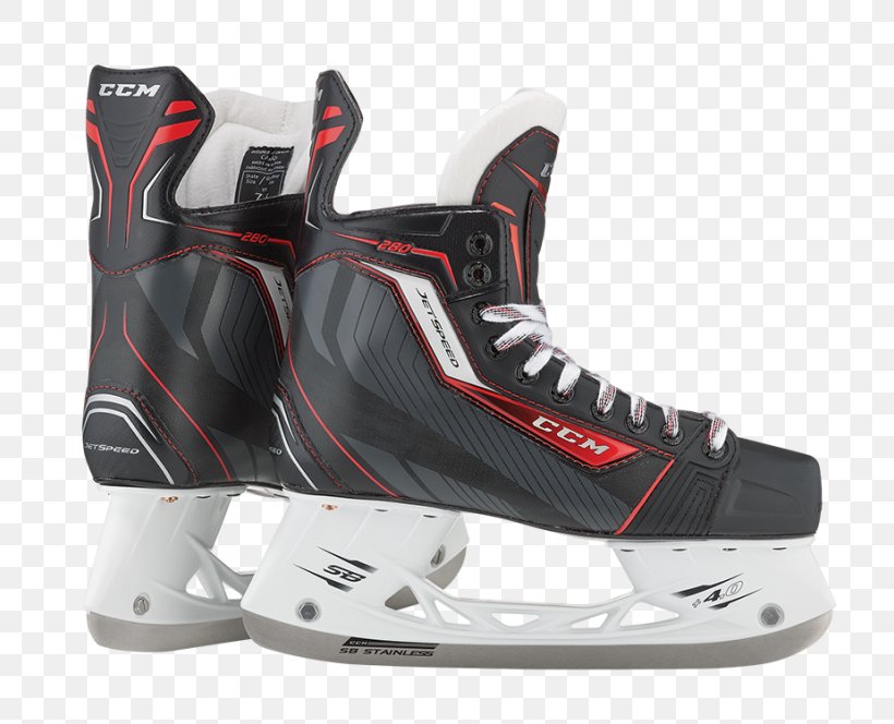 Ice Skates CCM Hockey Ice Hockey In-Line Skates Bauer Hockey, PNG, 760x664px, Ice Skates, Athletic Shoe, Basketball Shoe, Bauer Hockey, Bicycles Equipment And Supplies Download Free