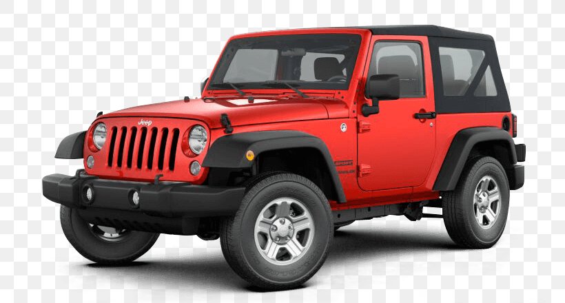 Jeep Wrangler JK Chrysler Dodge Car, PNG, 765x440px, 2017 Jeep Wrangler, 2017 Jeep Wrangler Sport, 2018 Jeep Wrangler, Jeep, Automotive Exterior Download Free