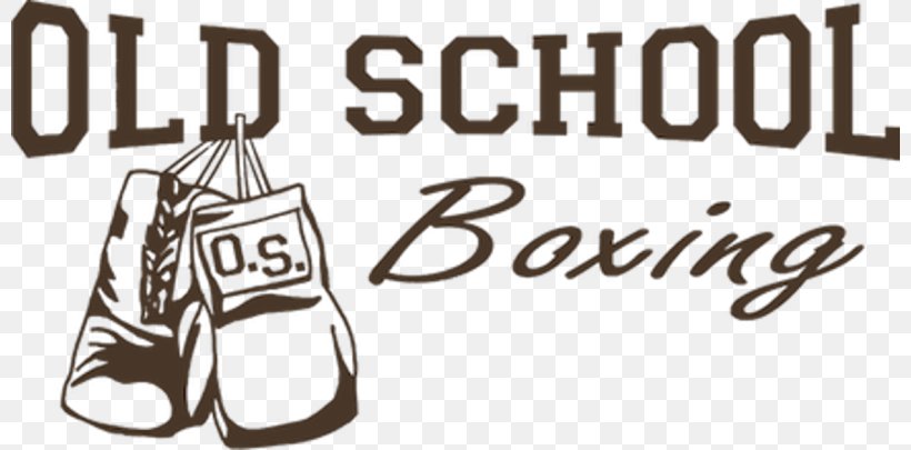 Logo Boxing Font Design School, PNG, 800x405px, Logo, Art, Black And White, Boxing, Brand Download Free
