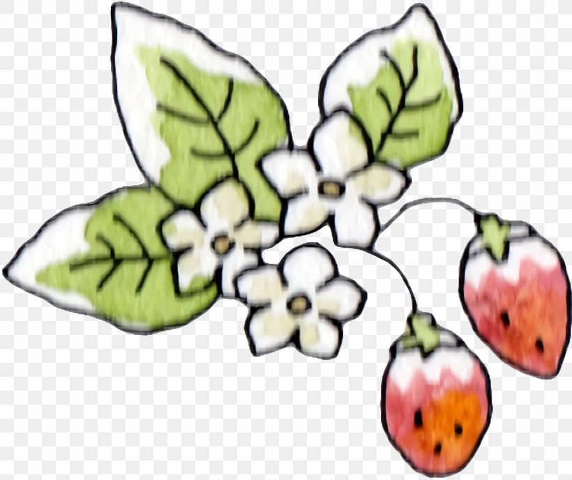 Plant Stem Leaf Insect Flower Pollinator, PNG, 1000x840px, Plant Stem, Apple, Branch, Flower, Fruit Download Free
