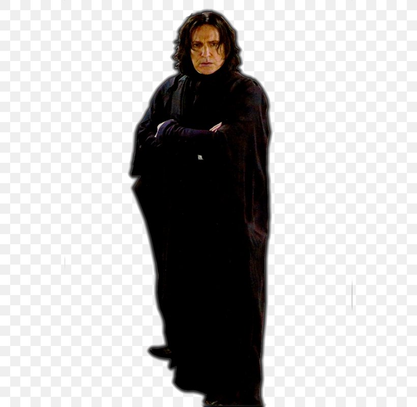 Professor Severus Snape Harry Potter And The Half-Blood Prince Lord Voldemort, PNG, 566x800px, Professor Severus Snape, Animal Product, Coat, Costume, Eileen Prince Download Free