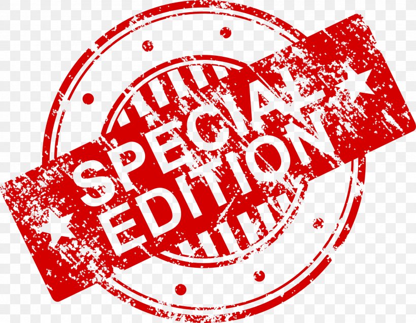 Special Edition Clip Art, PNG, 2571x2000px, Special Edition, Area, Brand, Editing, Edition Download Free