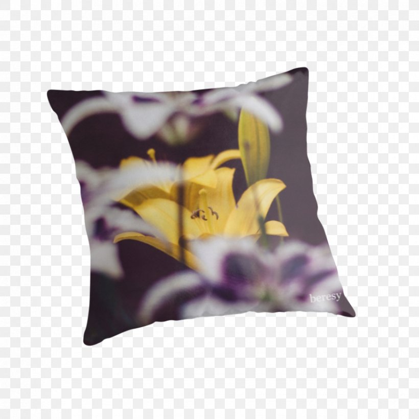 Throw Pillows Cushion, PNG, 875x875px, Throw Pillows, Cushion, Flower, Lilac, Petal Download Free