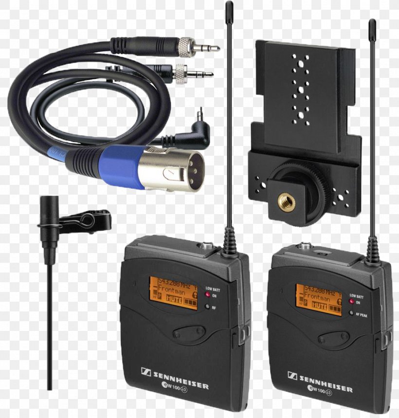 Wireless Microphone Lavalier Microphone Sennheiser Ew 112-p G3, PNG, 925x970px, Microphone, Audio, Cable, Camera Accessory, Communication Download Free