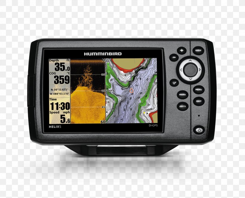 Fish Finders Sonar GPS Navigation Systems Global Positioning System  Fishing, PNG, 1500x1216px, 8bit Color, Fish Finders