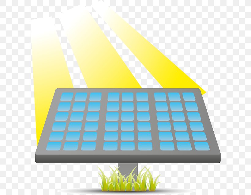 Solar Panels Solar Energy Solar Power Photovoltaics Clip Art, PNG, 622x640px, Solar Panels, Daylighting, Energy, Material, Monocrystalline Silicon Download Free
