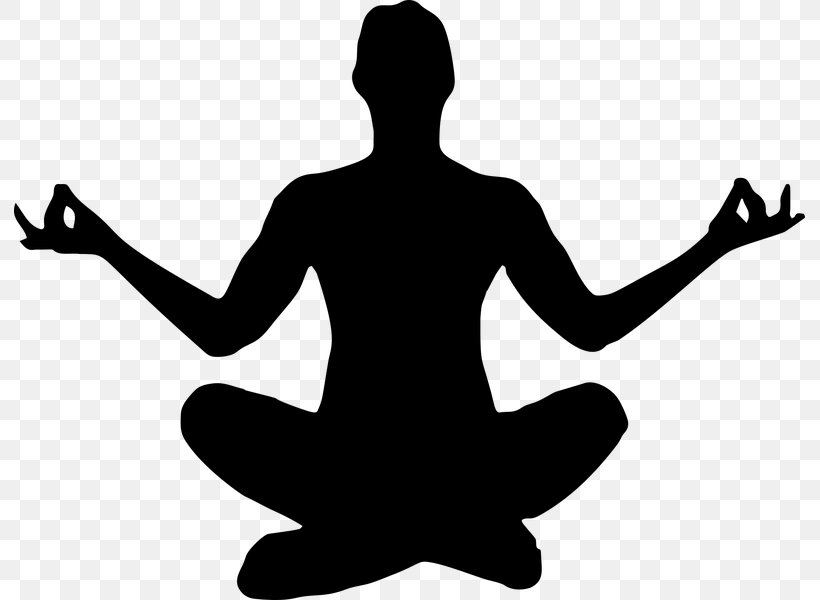 Yoga Yogi Exercise Physical Fitness Lotus Position, PNG, 791x600px, Yoga, Arm, Black And White, Exercise, Female Download Free