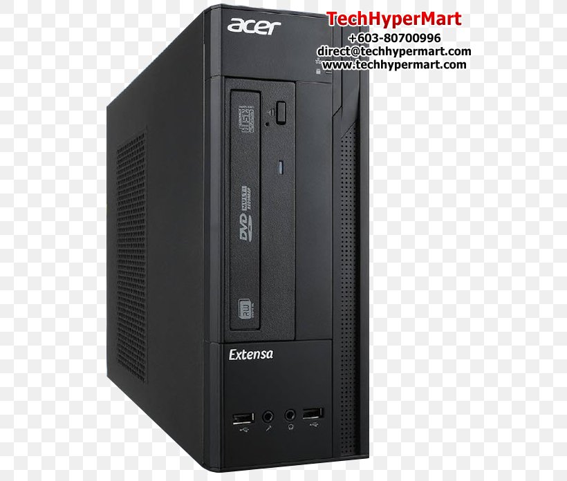 Computer Cases & Housings Acer Extensa X2610G_WJ3710 Electronics, PNG, 568x696px, Computer Cases Housings, Acer, Acer Extensa, Central Processing Unit, Computer Download Free