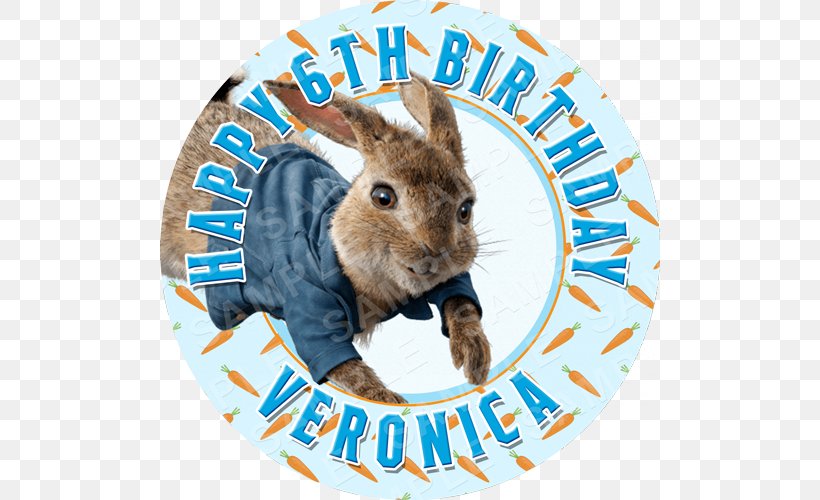 Domestic Rabbit Hare Cupcake, PNG, 500x500px, Domestic Rabbit, Baptism, Cake, Character, Cupcake Download Free