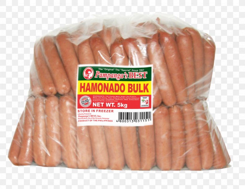 Longaniza Hamonado Frankfurter Würstchen Pampanga, PNG, 1024x791px, Longaniza, Animal Fat, Animal Source Foods, Baby Carrot, Bockwurst Download Free