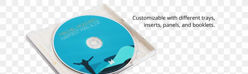 Optical Disc Packaging Disc Makers Compact Disc Packaging And Labeling Wedding Invitation, PNG, 2000x600px, Optical Disc Packaging, Album Cover, Brand, Compact Disc, Disc Makers Download Free