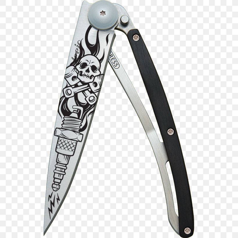 Pocketknife Baladeo Deejo Pocket Deejo Pocket Knife 37g DEEJO TATTOO 37G, PNG, 519x820px, Knife, Blade, Cold Weapon, Flip Knife, Handle Download Free