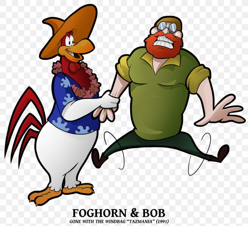 Rooster Foghorn Leghorn Porky Pig Tasmanian Devil Looney Tunes, PNG, 1024x935px, Rooster, Animaniacs, Animated Cartoon, Art, Artwork Download Free