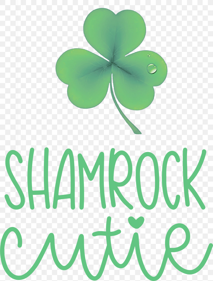 Shamrock St Patricks Day Saint Patrick, PNG, 2459x3249px, Shamrock, Green, Leaf, Line, Logo Download Free