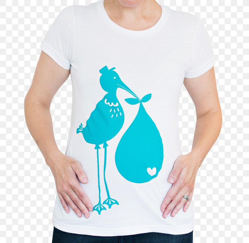 T-shirt Maternity Clothing Fashion Polyester, PNG, 800x800px, Tshirt, Aqua, Blue, Box, Clothing Download Free