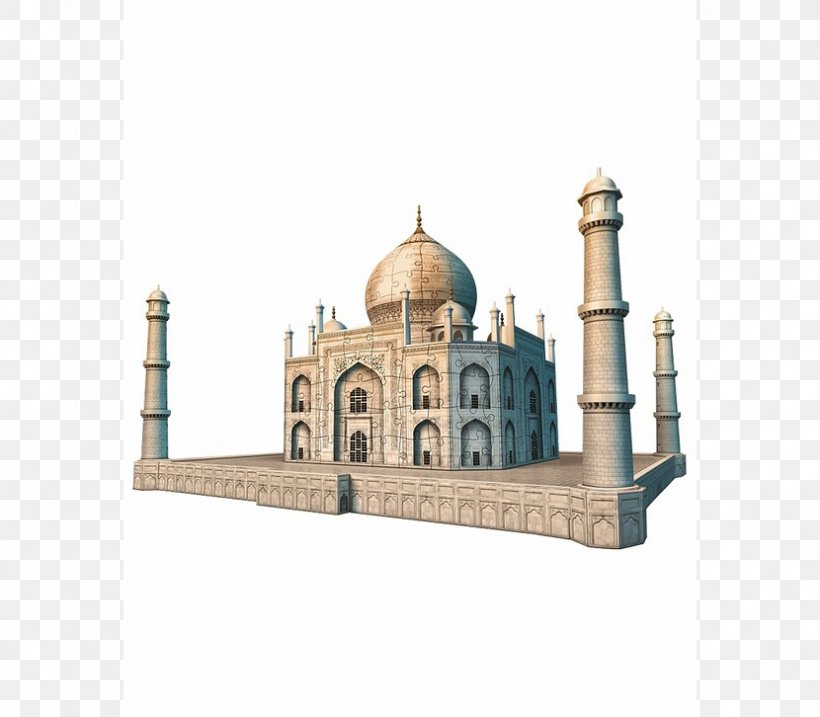 Taj Mahal Puzz 3D Jigsaw Puzzles Big Ben Ravensburger, PNG, 830x726px, Taj Mahal, Arch, Big Ben, Building, Byzantine Architecture Download Free