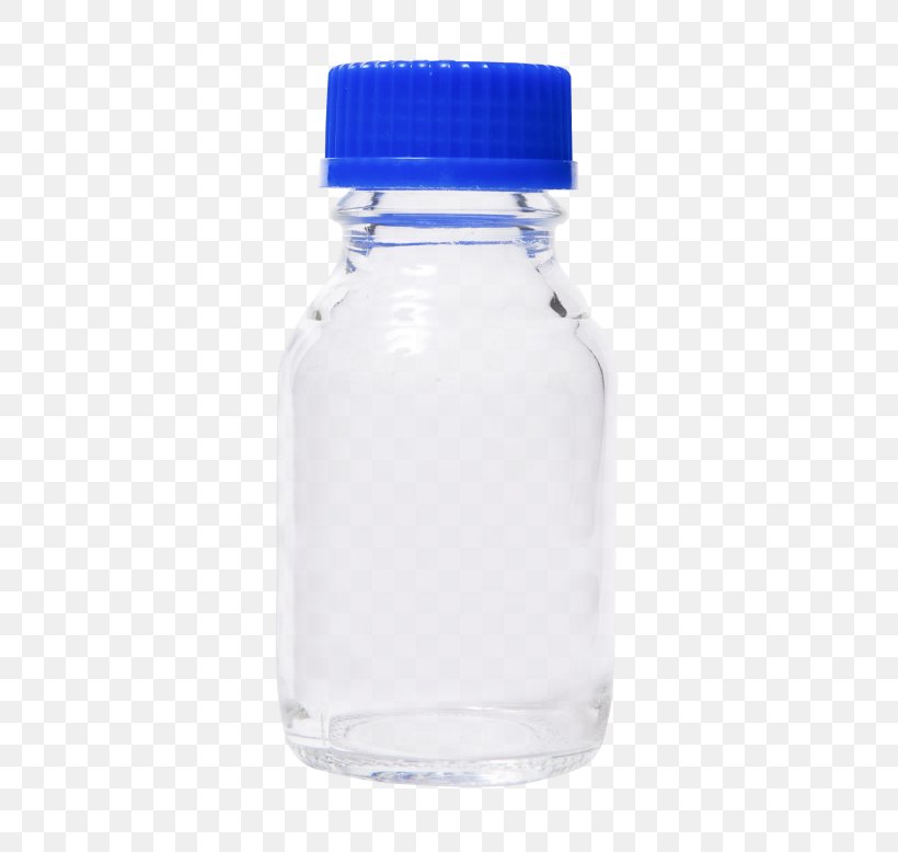 Water Bottles Plastic Bottle Glass Bottle Distilled Water, PNG, 500x778px, Water Bottles, Bottle, Cobalt, Cobalt Blue, Distilled Water Download Free