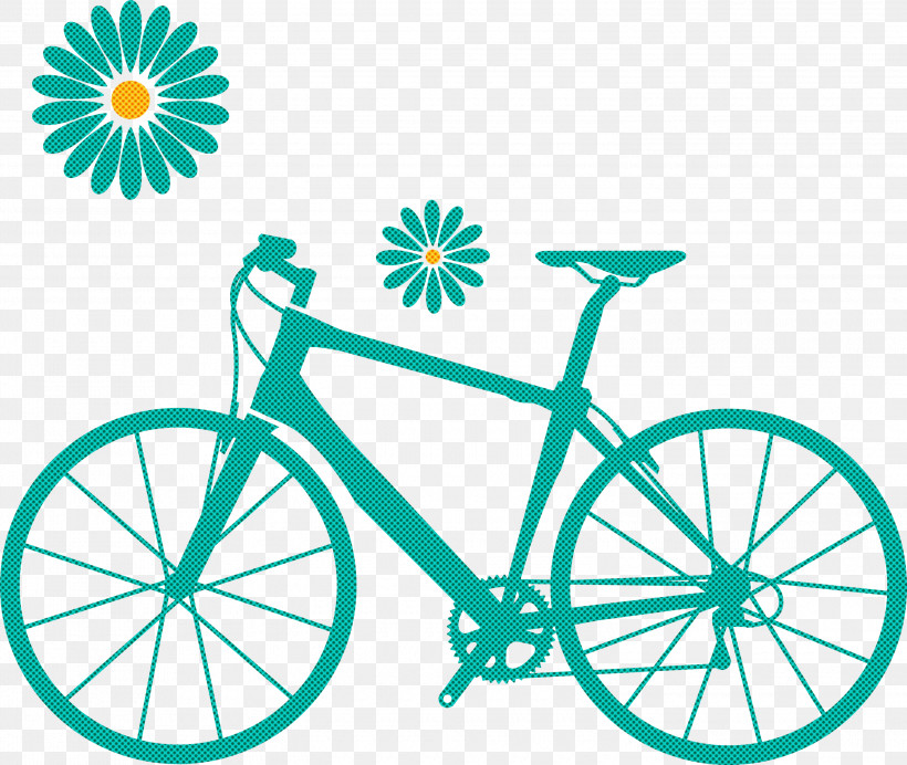 Bike Bicycle, PNG, 3000x2532px,  Download Free
