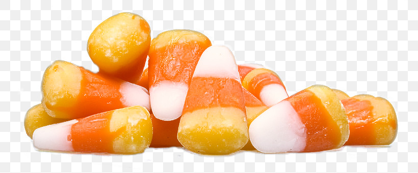 Candy Corn, PNG, 801x341px, Food, Bonbon, Candy, Candy Corn, Confectionery Download Free
