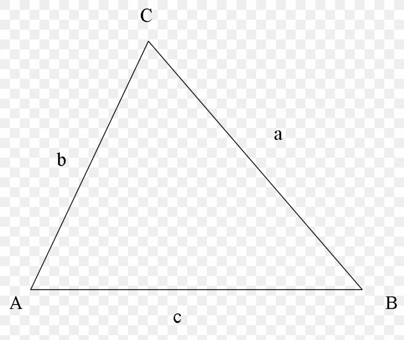 Equilateral Triangle Sine Right Triangle, PNG, 898x756px, Triangle, Area, Diagonal, Diagram, Edge Download Free