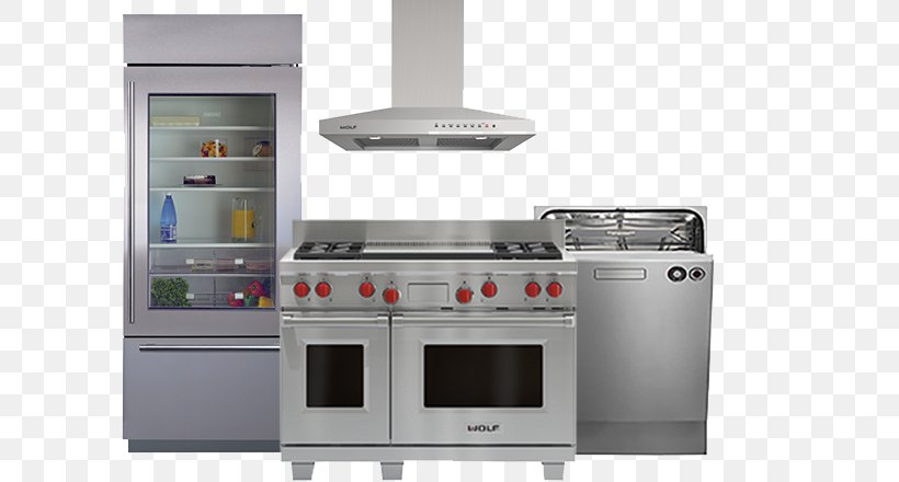 Gas Stove Cooking Ranges Sub-Zero Home Appliance Refrigerator, PNG, 677x440px, Gas Stove, Asko, Cooking Ranges, Griddle, Home Appliance Download Free
