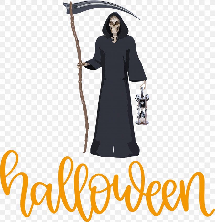 Happy Halloween, PNG, 2902x3000px, Happy Halloween, Character, Costume, Costume Design, Dress Download Free