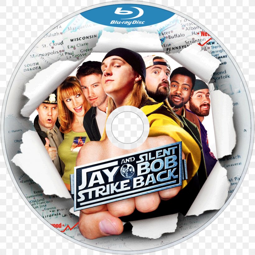 Jay And Silent Bob Bluntman And Chronic Film Comedy Poster, PNG, 1000x1000px, Jay And Silent Bob, Actor, Ben Affleck, Bluntman And Chronic, Brand Download Free