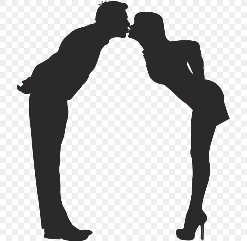 Kiss Couple Bridegroom Romance Clip Art, PNG, 800x800px, Kiss, Arm, Black And White, Bride, Bridegroom Download Free