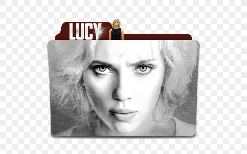 Lucy Scarlett Johansson Film Criticism, PNG, 512x512px, Lucy, Europacorp, Eye, Eyebrow, Eyelash Download Free