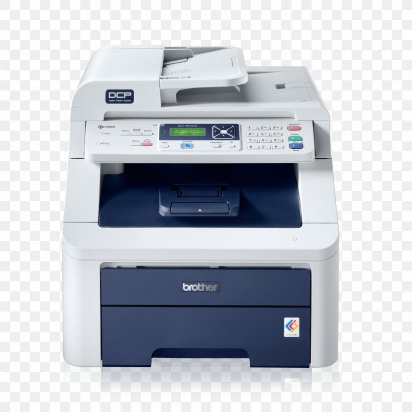 Paper Multi-function Printer Laser Printing Brother Industries, PNG, 960x960px, Paper, Brother Industries, Color Printing, Electronic Device, Fax Download Free